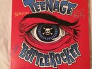 Teenage Bottlerocket Lp Box Set SIGNED Never Played Rare OOP Clearview Records