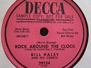 Rare 78-BILL HALEY & His Comets 