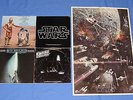 STAR WARS+ THE EMPIRE STRIKES BACK+ RETURN OF THE JEDI+ THE STORY OF STAR WARS