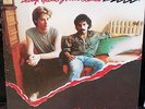 ALONG THE RED LEDGE BY DARYL HALL & JOHN OATES RCA 1-2804 RED VINYL ALBUM