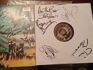 Iron Maiden - SIGNED  Number of the Beast ST-12202 Harvest