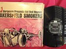 (NM) HOT ROD HEAVEN Bakersfield SMOKERS 1961 STEREO RIVERSIDE Records Vinyl LP