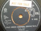 Prowler-Pale green (Hmmmm) driving man Factory Sample 7