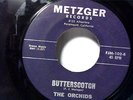 THE ORCHIDS ' DEEP SIX ' INSANELY RARE SURF/GARAGE 45 ON METZGER