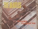 Beatles  Please Please Me  Black & Yellow STEREO