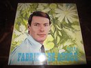 FABRIZIO DE ANDRE PRIMO LP 1966 KARIM CON FABRIZIOGRAMMA Cover Stupenda
