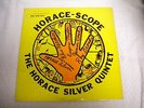 Horace Silver Quintet Horace-Scope LP Blue Note Orig MONO 4042 DG RVG Ear
