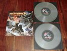 AMON AMARTH -Twilight- CLEAR 2LP Unleashed Grave Children Of Bodom Vomitory