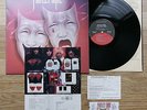 MÖTLEY CRÜE Theatre Of Pain LP US 1st 1985 Elektra 60418-1-E All Inserts NM/EX++