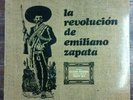 LA REVOLUCION DE EMILIANO ZAPATA LP vinyl RARE first ed Mexican psych rock acid