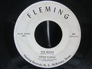 GEORGE FLEMING / The Shake / rockabilly  original 45
