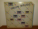 ++ KEITH KILLGO  -  SELF TITLED  ++  **VERY RARE**DRUMMER BLACKBYRDS**  EP