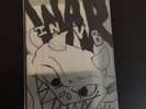 War Hungry Tape /40 Cold World Rival Mob Fury Freedom Bracewar Terror Bane Lp 7