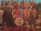 THE BEATLES Sgt Peppers Lonely Hearts Club Band LPAPPLE SMAS 2653 w/insert