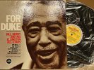 D2D / FOR DUKE / BILL BERRY & ELLINGTON ALLSTARS / M&K RT-101 / DIRECT DISC