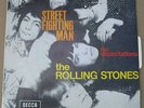 The Rolling Stones  - Street Fighting Man -  French Picture Sleeve PS 7