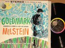 NATHAN MILSTEIN * GOLDMARK: CONCERTO FOR VIOLIN * CAPITOL FDS SP8414 * STEREO