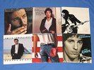 BRUCE SPRINGSTEEN -THE RIVER+ BORN IN THE U.S.A+ BORN TO RUN----6 ALBUMS