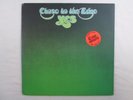 YES CLOSE TO THE EDGE RARE 1972 WLP MONO BANDED PROMO ONLY LP TEXTURED COVER