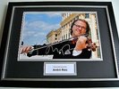 Andre Rieu SIGNED FRAMED Photo Autograph 16x12 display Johann Strauss Music COA