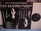 THE SAXONS MARVIN SOLLEY & DAN GOGGIN LOVE MINUS ZERO NO LIMIT NM MIRROSONIC