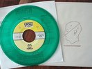 Fugazi Song #1 Green Vinyl 7