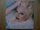 Madonna Bedtime Stories LP Record 1st Black Vinyl 1994 Sire Germany LOOK 1A/1B 