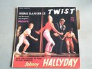 EP 45T JOHNNY HALLYDAY