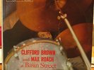 Clifford Brown and Max Roach,At Basin Street,Emarcy MG 36070,MONO,Vinyl Jazz  LP
