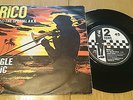2 TONE RARE RICO & THE SPECIALS JUNGLE MUSIC TT19 PAPER LABEL 2tone two tone SKA