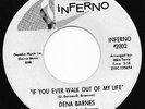 Northern Soul :- Dena Barnes :- If You Ever Walk Out Of My Life. / Who Am I.