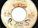 HUGH MUNDELL   MY MY   GREAT PABLO PRODUCTION LISTEN