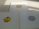 THE CULT PROMO SINGLES 3 EACH: LIL DEVIL, WILD FLOWER, LOVE REMOVAL MACHINE