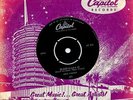 GENE VINCENT - Be-bop-a-lula 62 / The king of fools Rare DUTCH 7