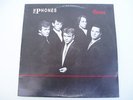 THE PHONES - RARE OZ LP - REG ELLERY LP