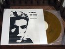 David Bowie Bremen 1978 1LP Brown Vinyl Rare Excellent