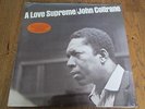 JOHN COLTRANE A Love Supreme VINYL LP.MINT.SEALED GR-155 IMPULSE 2010.JAZZ