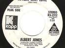 Northern Soul X Over 45 ALBERT JONES 