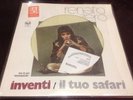Renato Zero Picture Disc inventi/il tuo safari