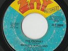 RARE ORIG NORTHERN SOUL SWEET FUNK 45 - MICHAEL KIRKLAND - THE PROPHET - ZAY