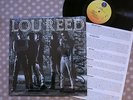 LOU REED New York ORIGINAL US LP  SHRINK