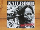 Nailbomb - Point Blank - Vinyl LP - 1994 - Roadrunner Records  RR 9055-1