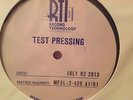 Bob Dylan - Self Titled - MFSL 2-420 - RTI SEALED TEST PRESSING DOUBLE LP