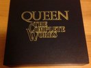 Queen The Complete Works Vinyl Box Set