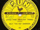 1956 BILLY 