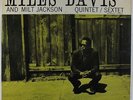 Miles Davis All Stars Quintet/Sextet - S/T LP - Prestige - PRLP 7034 DG RVG