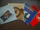 4xlp percussion Ohana Kraft Lasry-Baschet Structures sonores nm-/vg