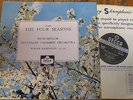 SXL 2019 Vivaldi The Four Seasons / Krotzinger / Munchinger W/B