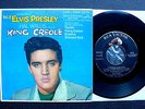 EP Elvis Presley - King Creole Vol.2 - US RCA w/ Pic