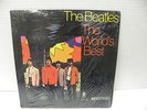 THE BEATLES - THE WORLDS BEST - 27408-4- 1981 - Blue Label German Record Club
